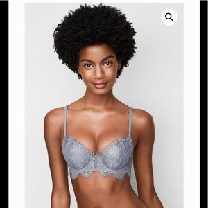 < Victoria’s Secret > Demi Bra 32C